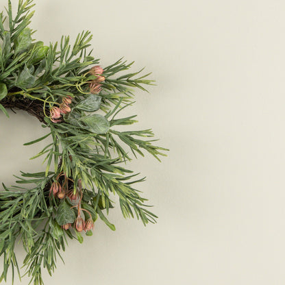14" Rosemary Candle Ring
