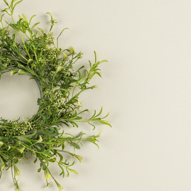Bedstraw &amp; Berries Candle Ring