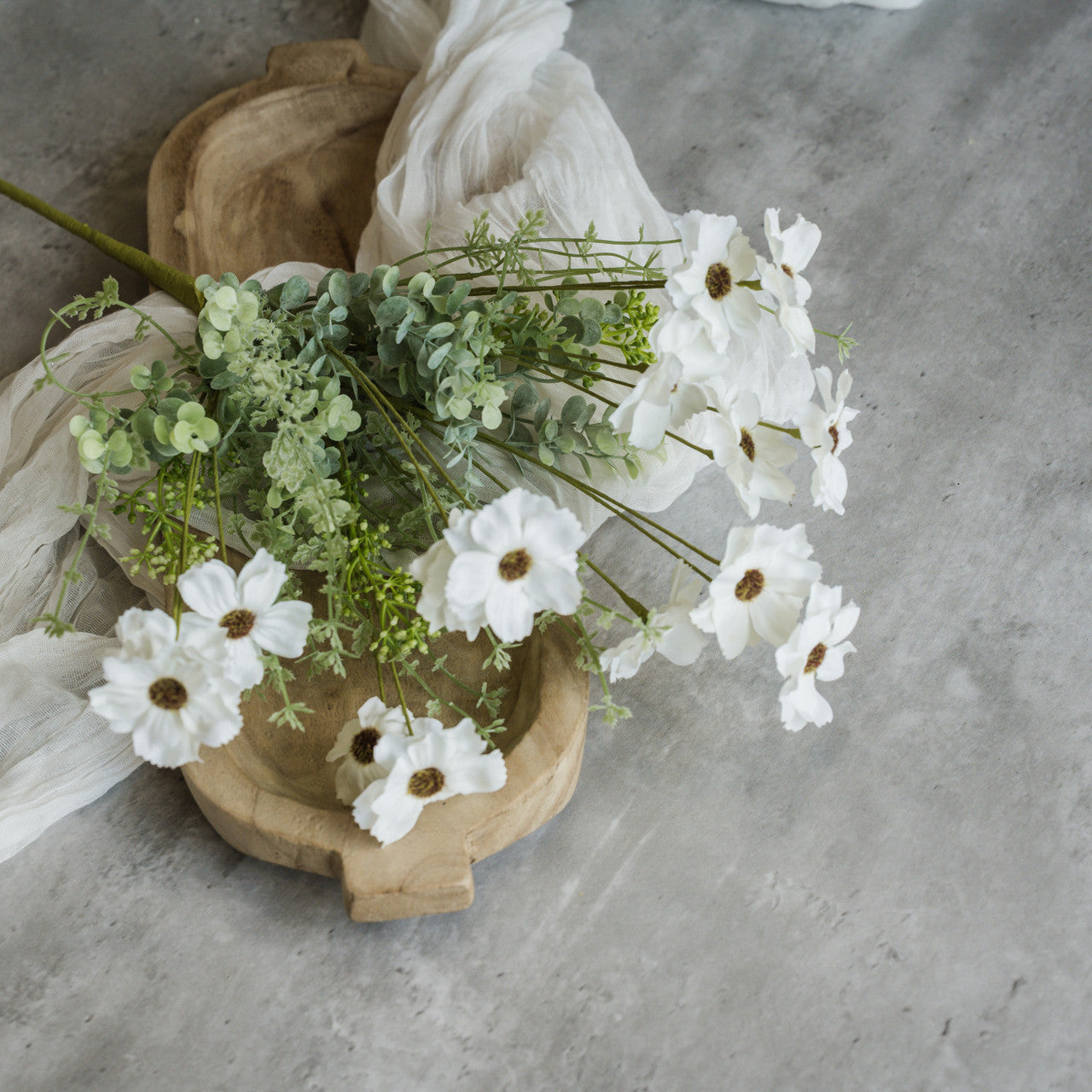 Cosmos Bush