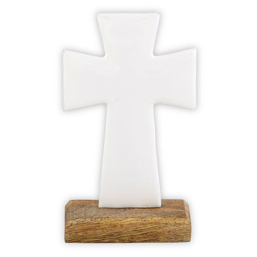 Enamel Cross