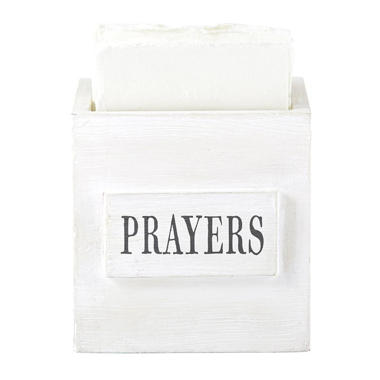 Prayer Nesting Box