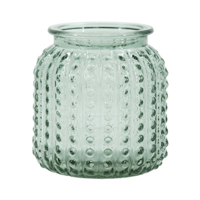 Sage Glass Jar