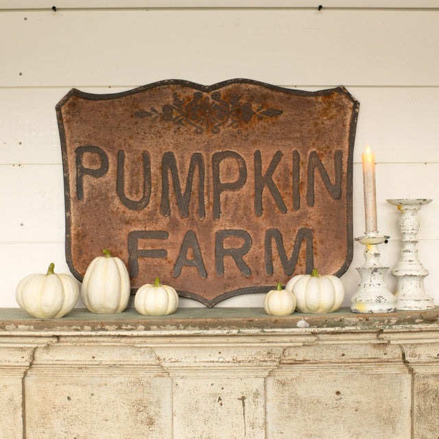 Pumpkin Farm Crest