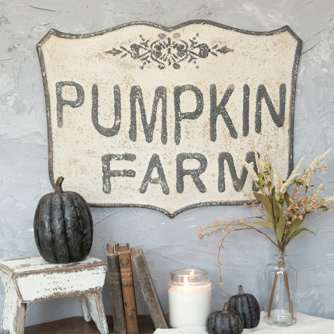 Pumpkin Farm Crest