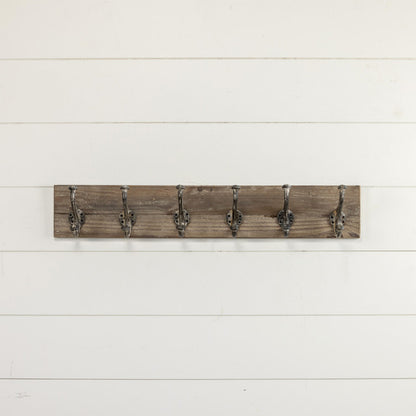 Rustic Wall Hooks