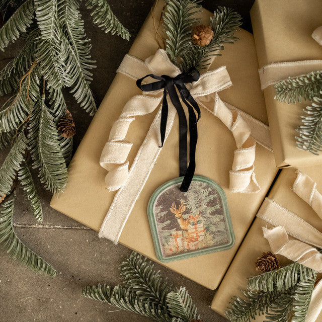 Forest Ornament