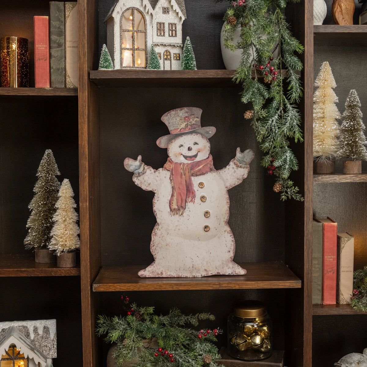 Snowman Board