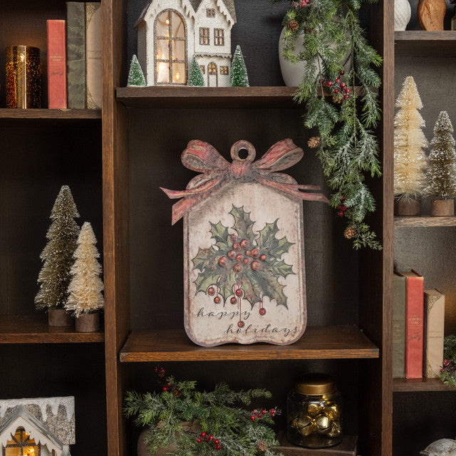 Happy Holiday Board