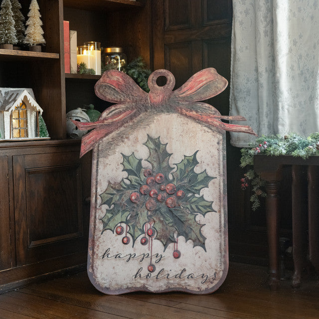 Happy Holiday Board