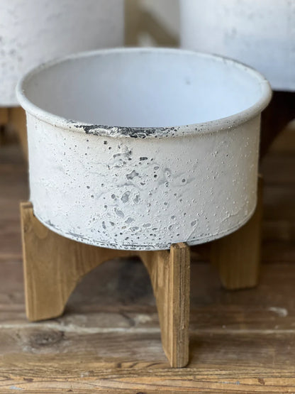 Tipping Point Planters