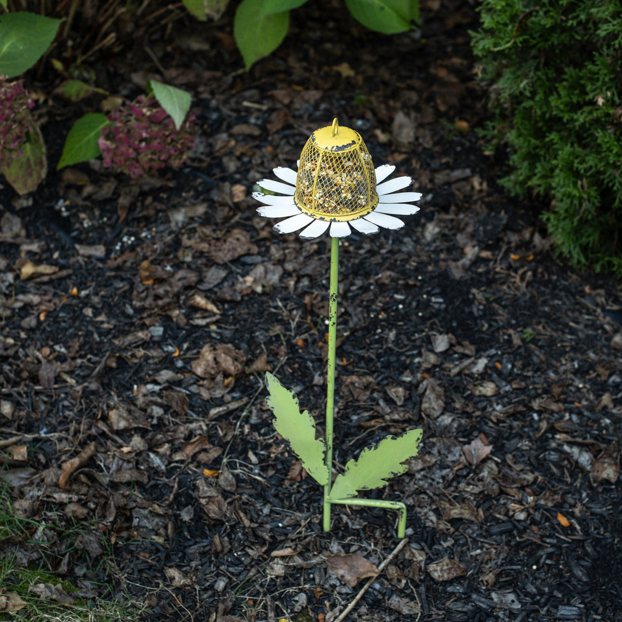 Daisy Bird Feeder
