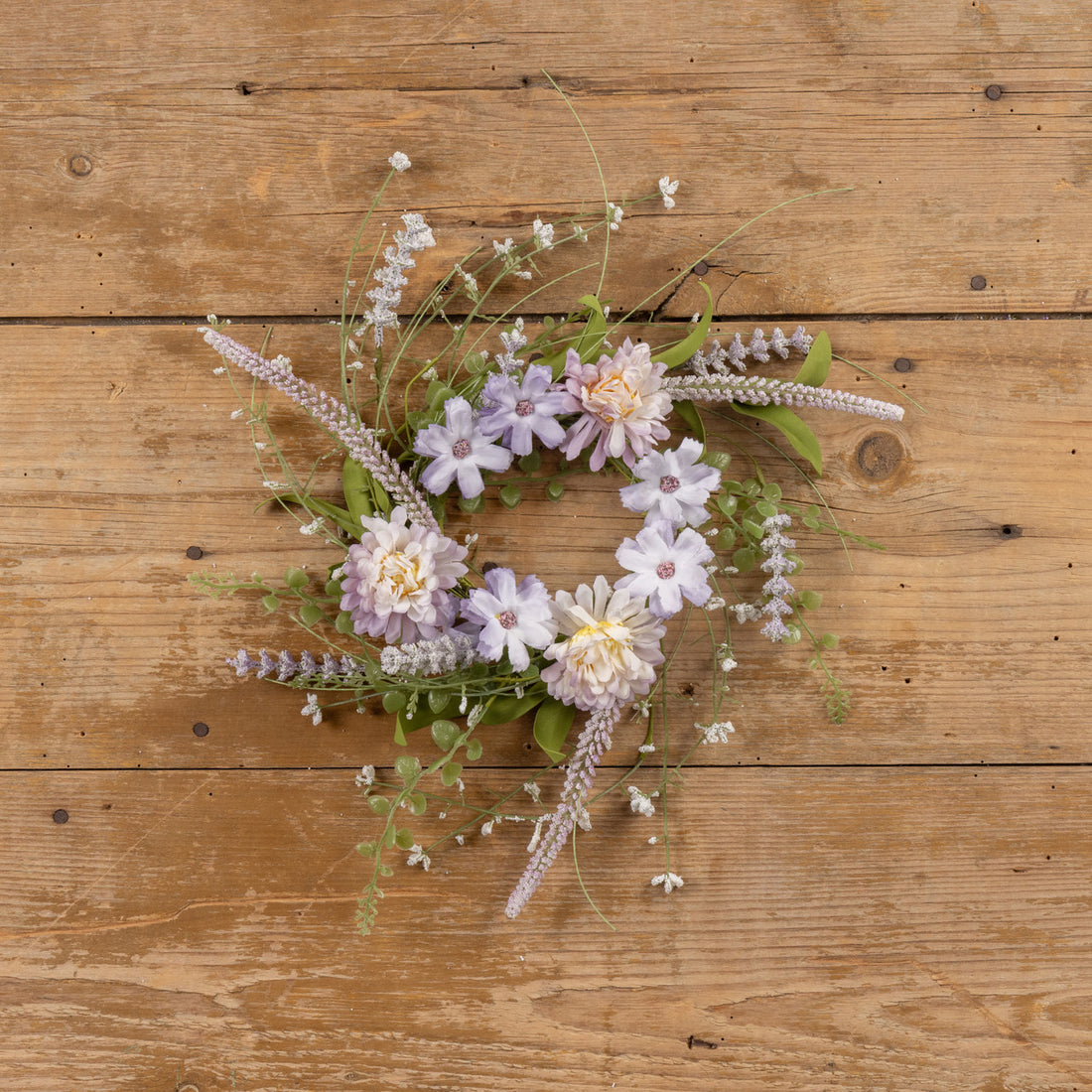 Wildflower Candle Ring