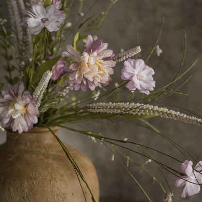 Purple Wildflower Spray