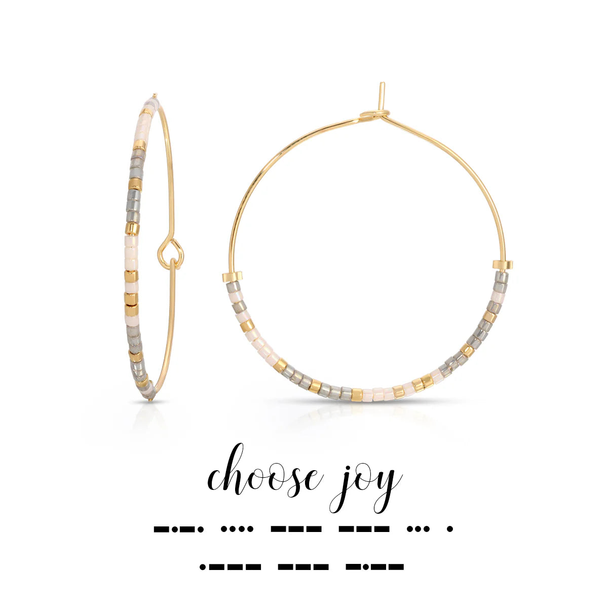 Choose Joy - Earrings