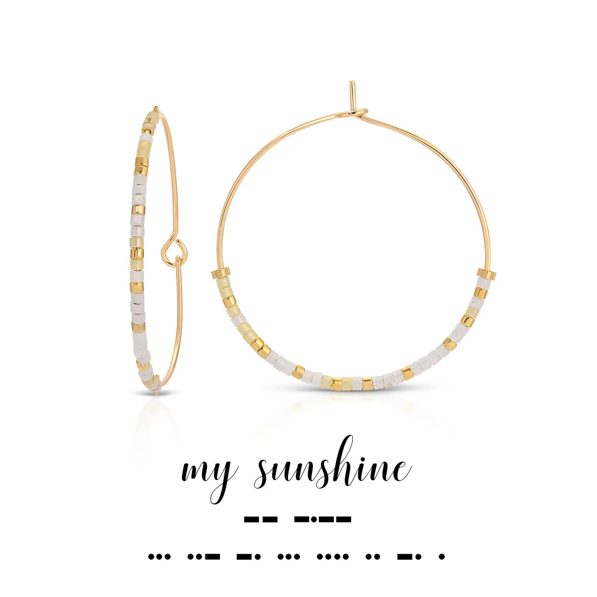 My Sunshine - Earrings