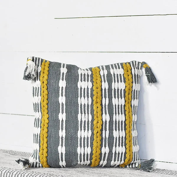 Color Stripe Pillow