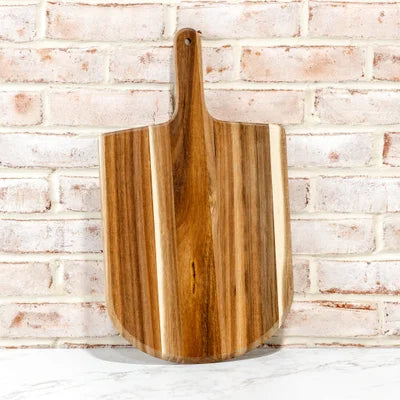 Acacia Wood Pizza Board