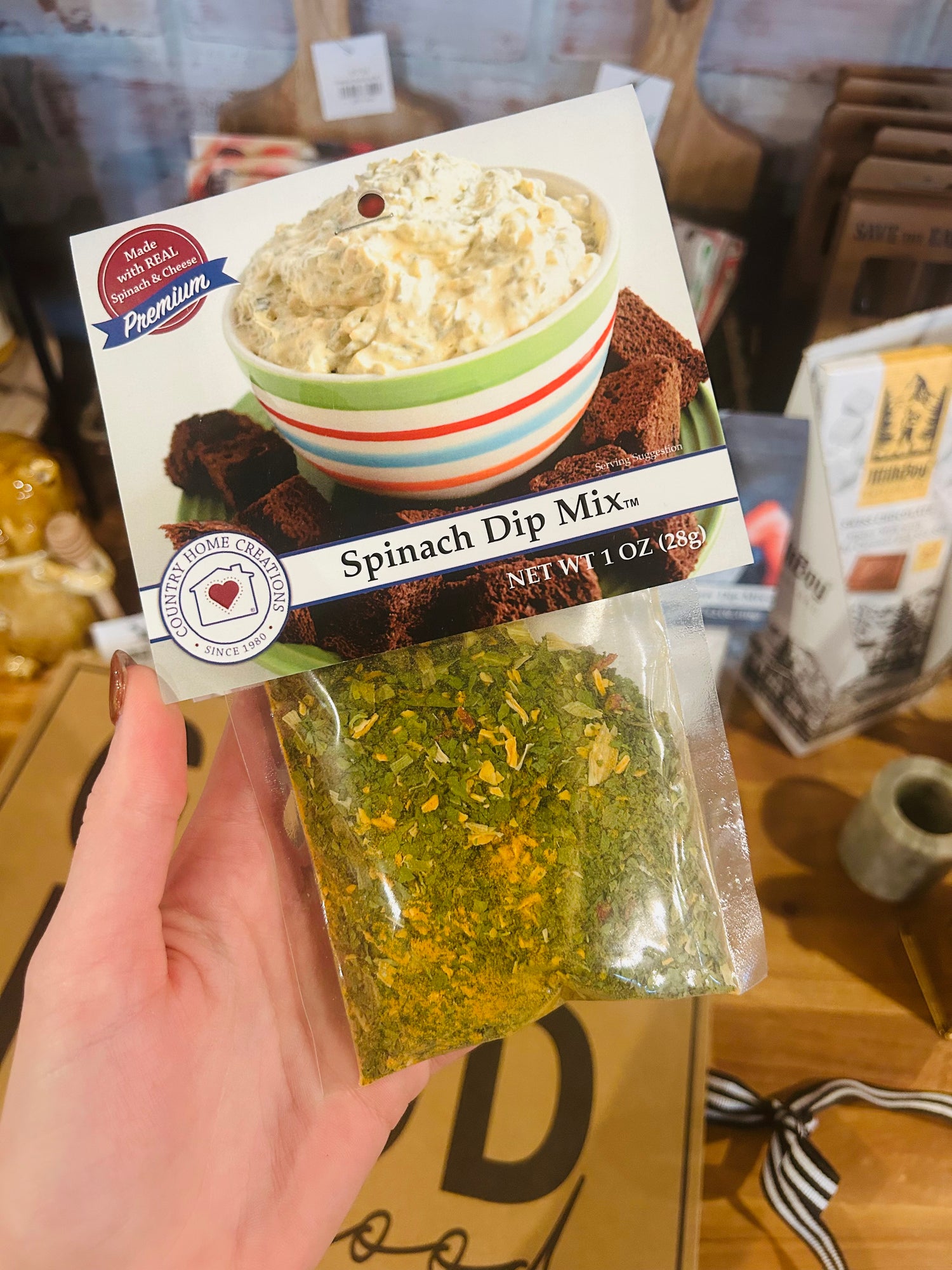 Spinach Dip
