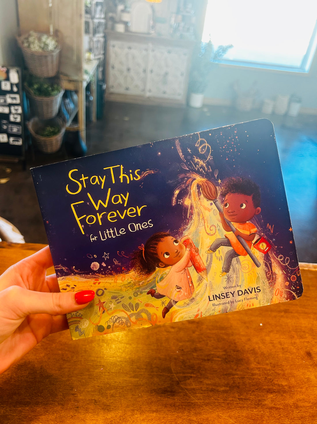 Stay This Way Forever