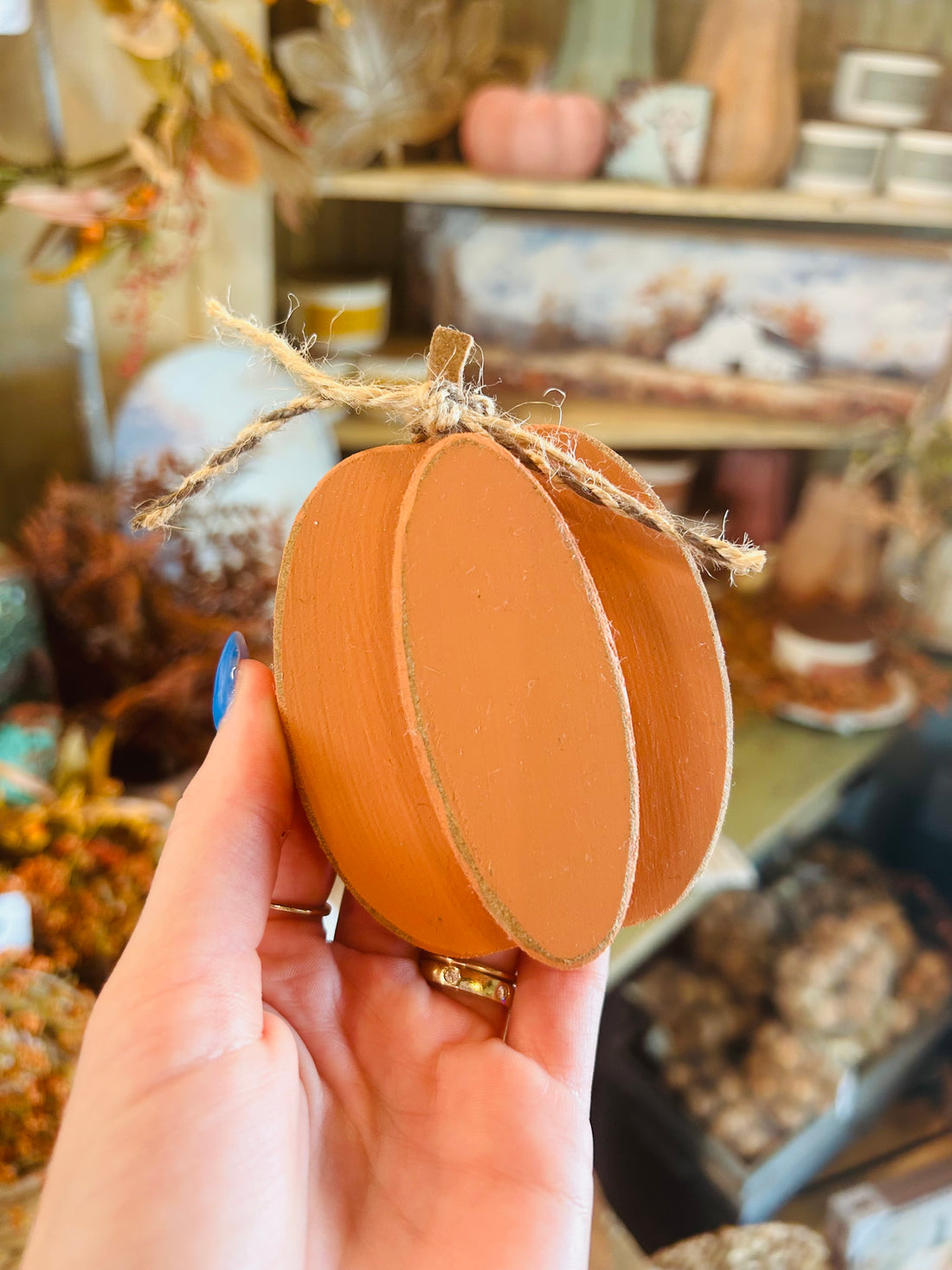 3D Pumpkin