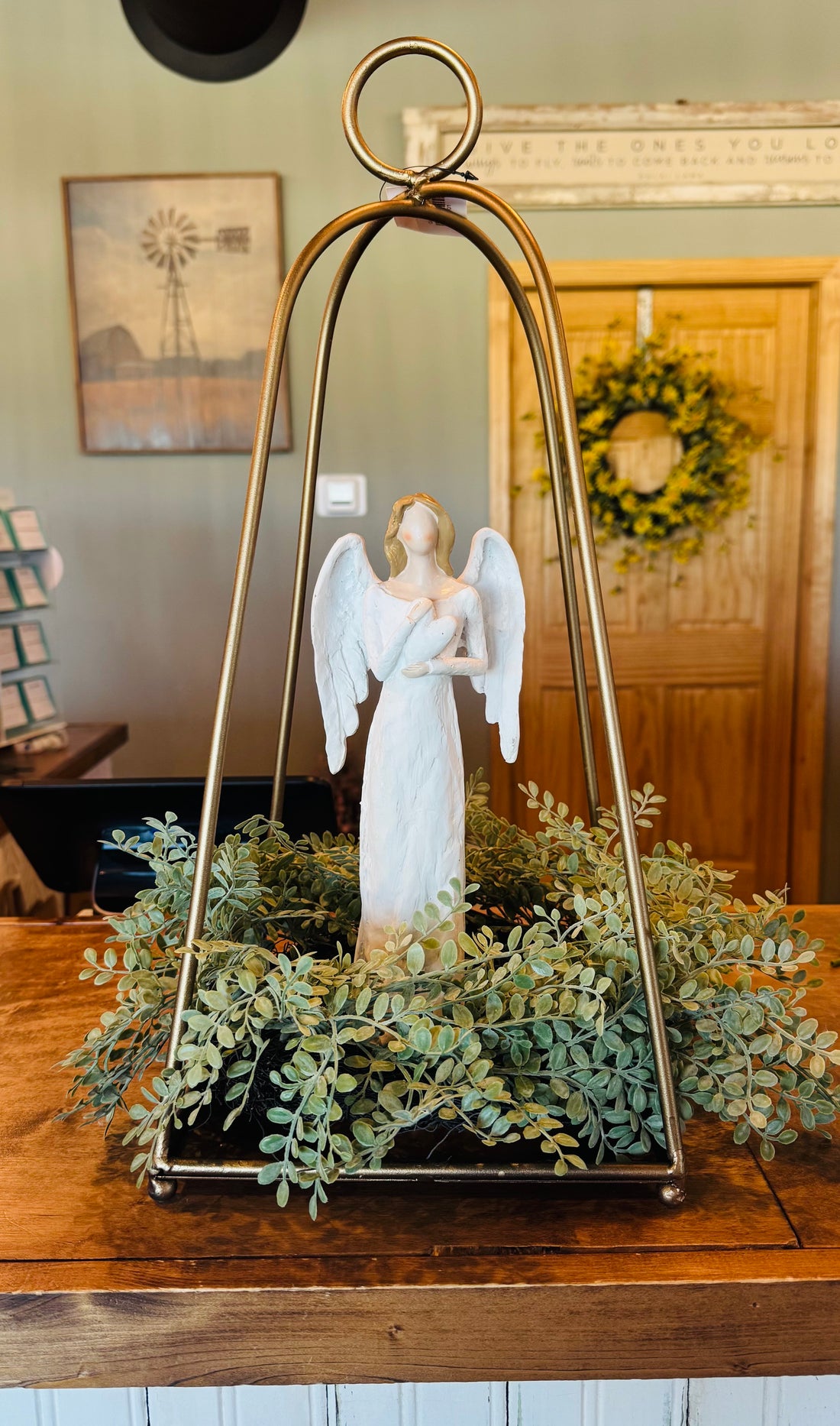 Gold Lantern Bereavement Gift