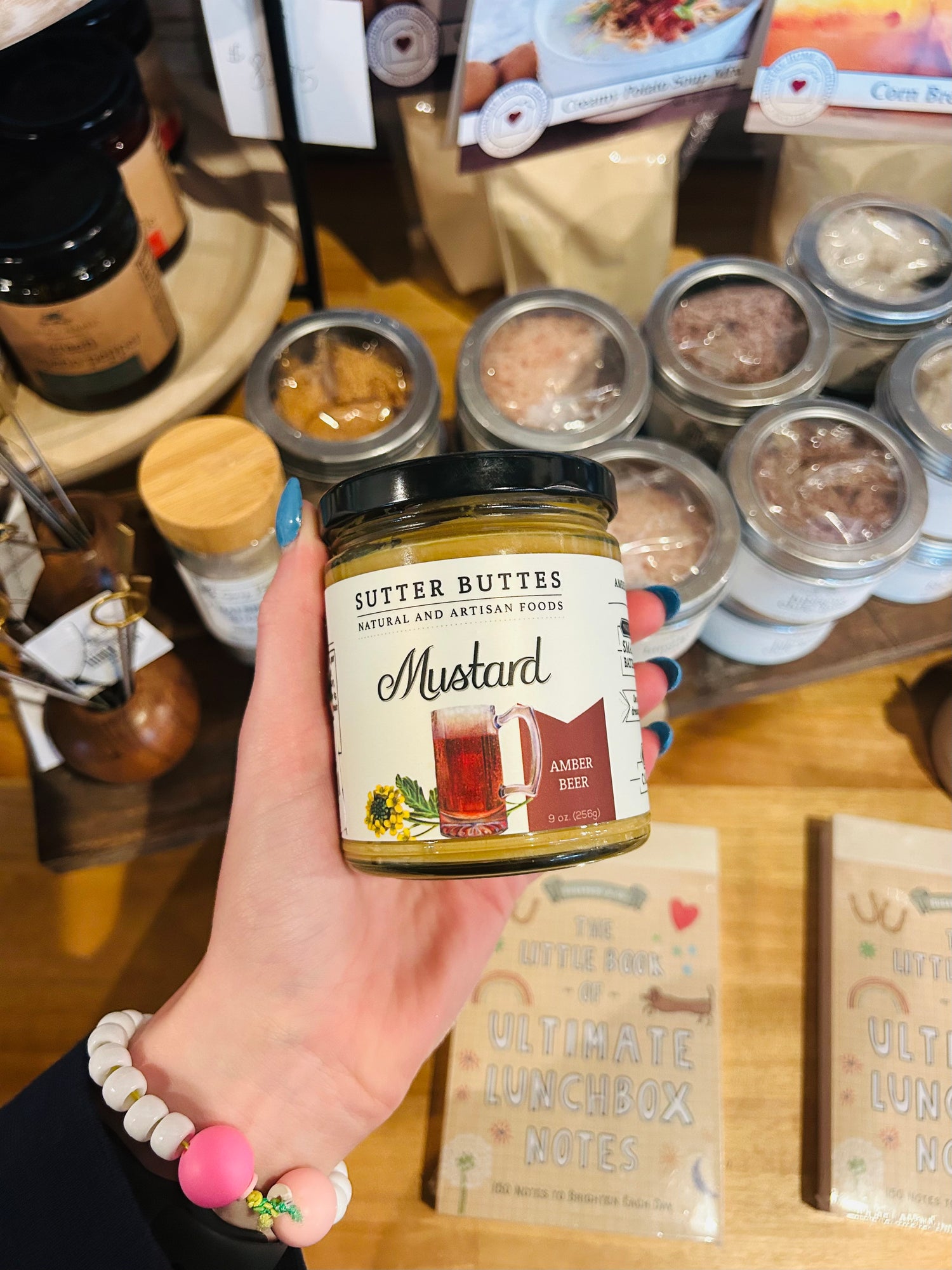 Sutter Mustard