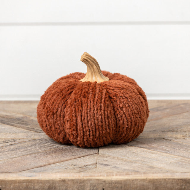 Fleece Pumpkin