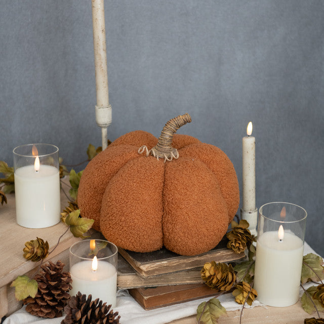 Boucle Pumpkin