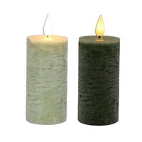 Sage Votive LED Candle