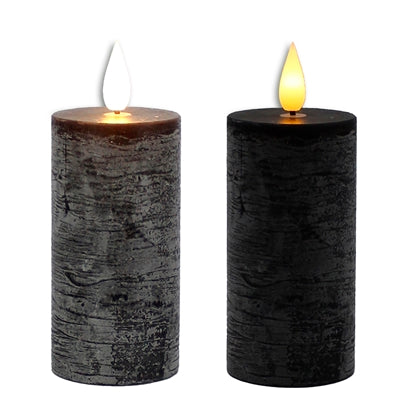 Black Votive LED Candle