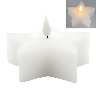 Star LED Votive
