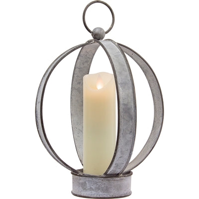 Oval Lantern