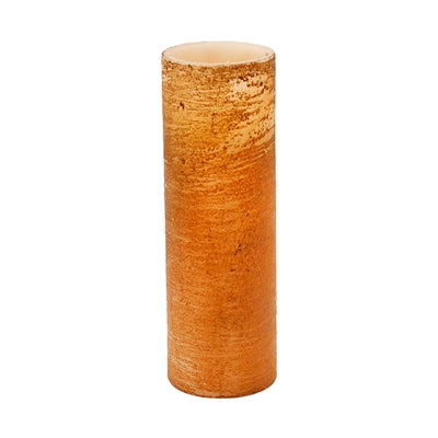 Rustic Tan Votive