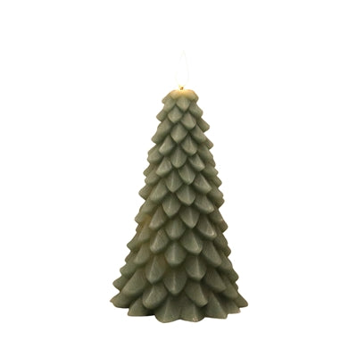 Tree LED Candle