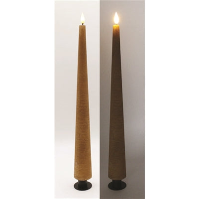 Giant Taper Candle