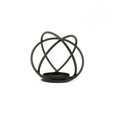 Spherical Candle Holder