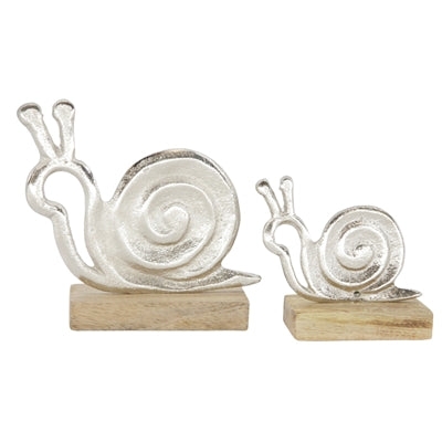 Metal Snail