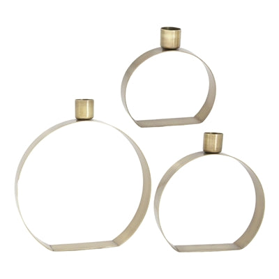 Round Stem Vase
