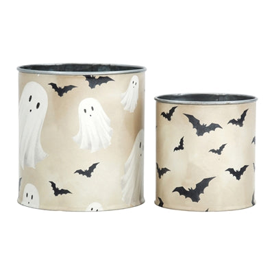 Spooky Mini Buckets