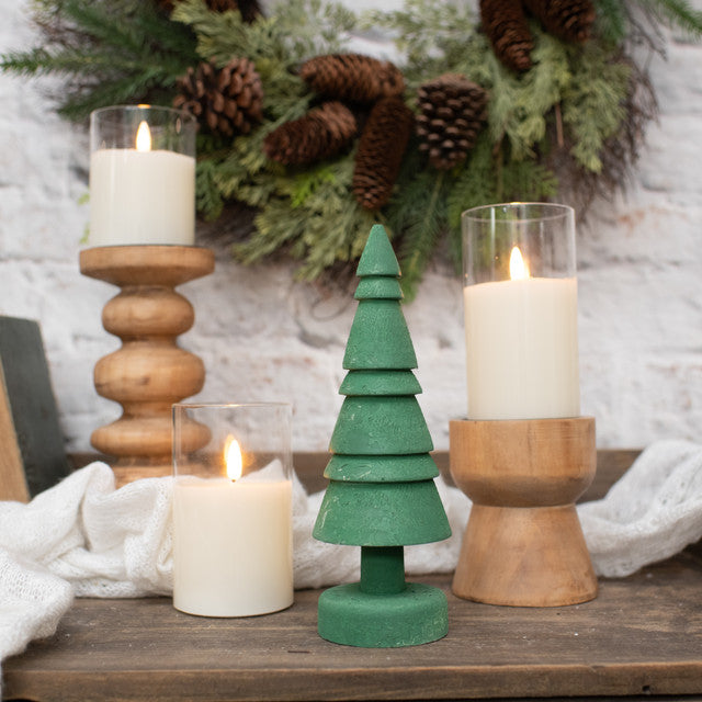 Green Layer Tree