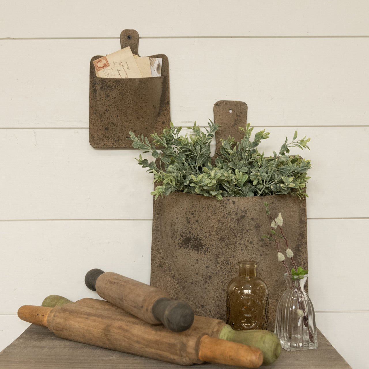 Cutting Board Wall Display