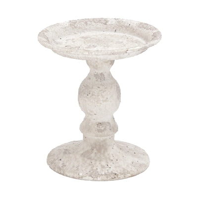 Distressed Pillar Holder