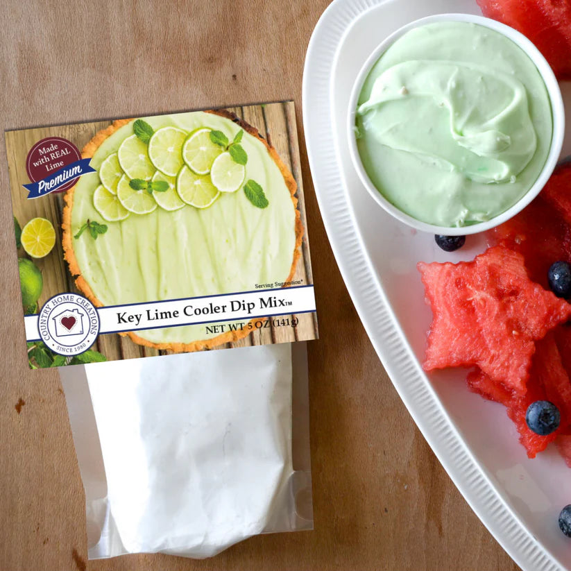 Key Lime Cooler Dip