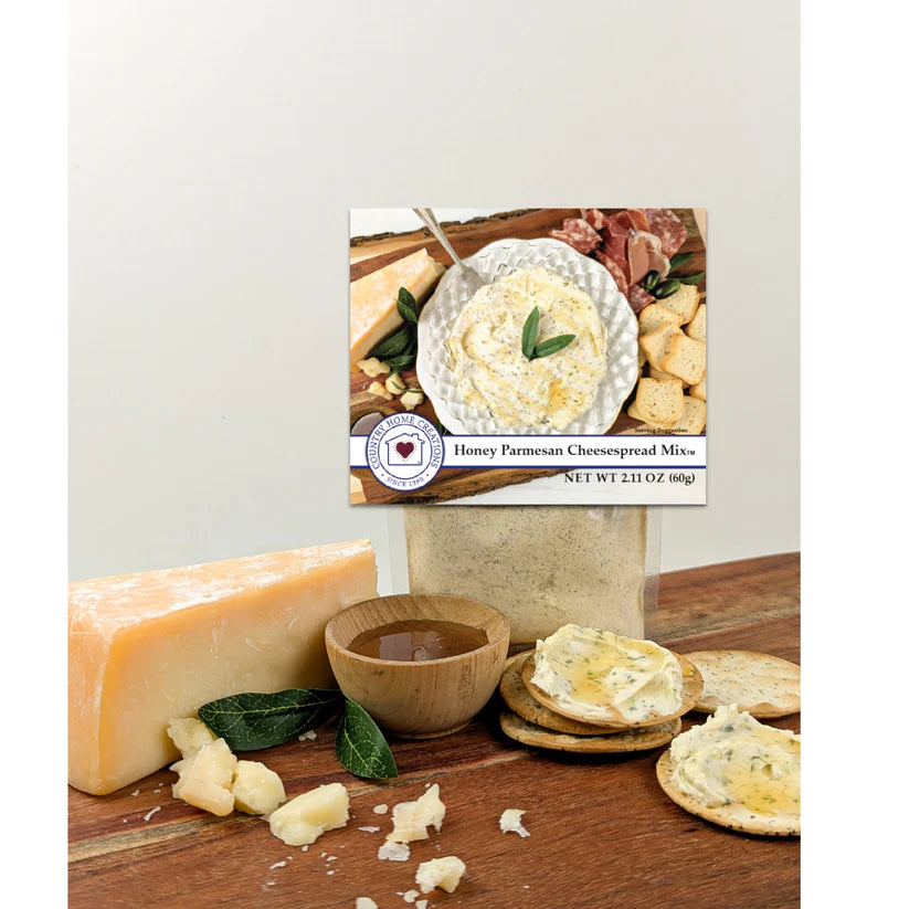 Honey Parmesan Cheese spread Mix