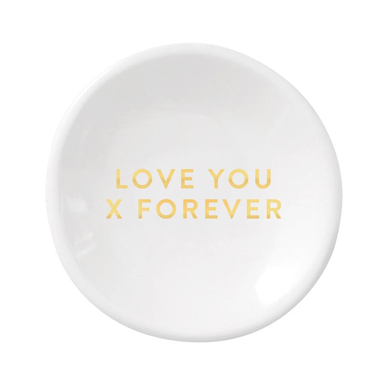 Love Forever - Dish &amp; Earrings