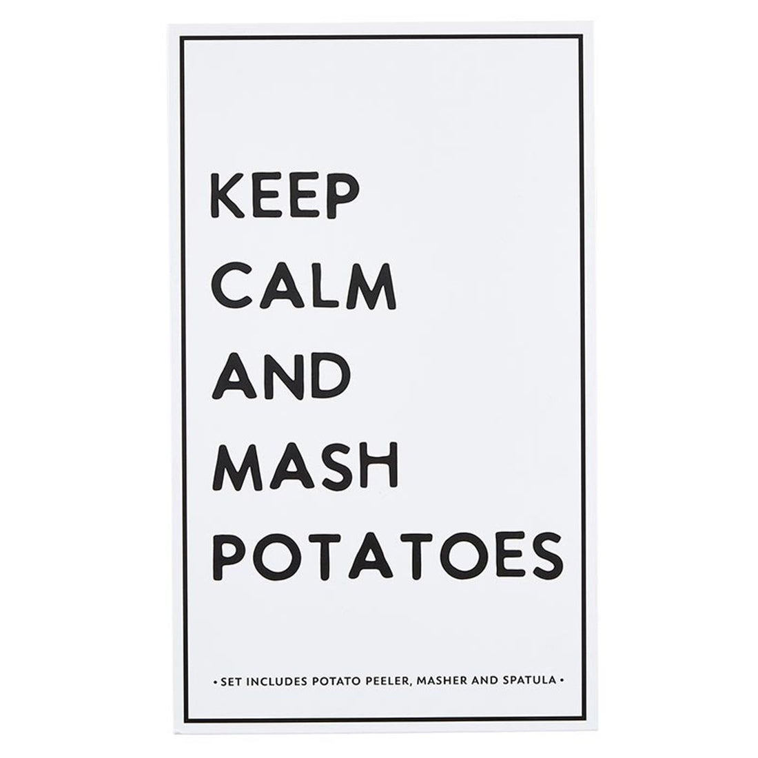 Mashed Potato Book