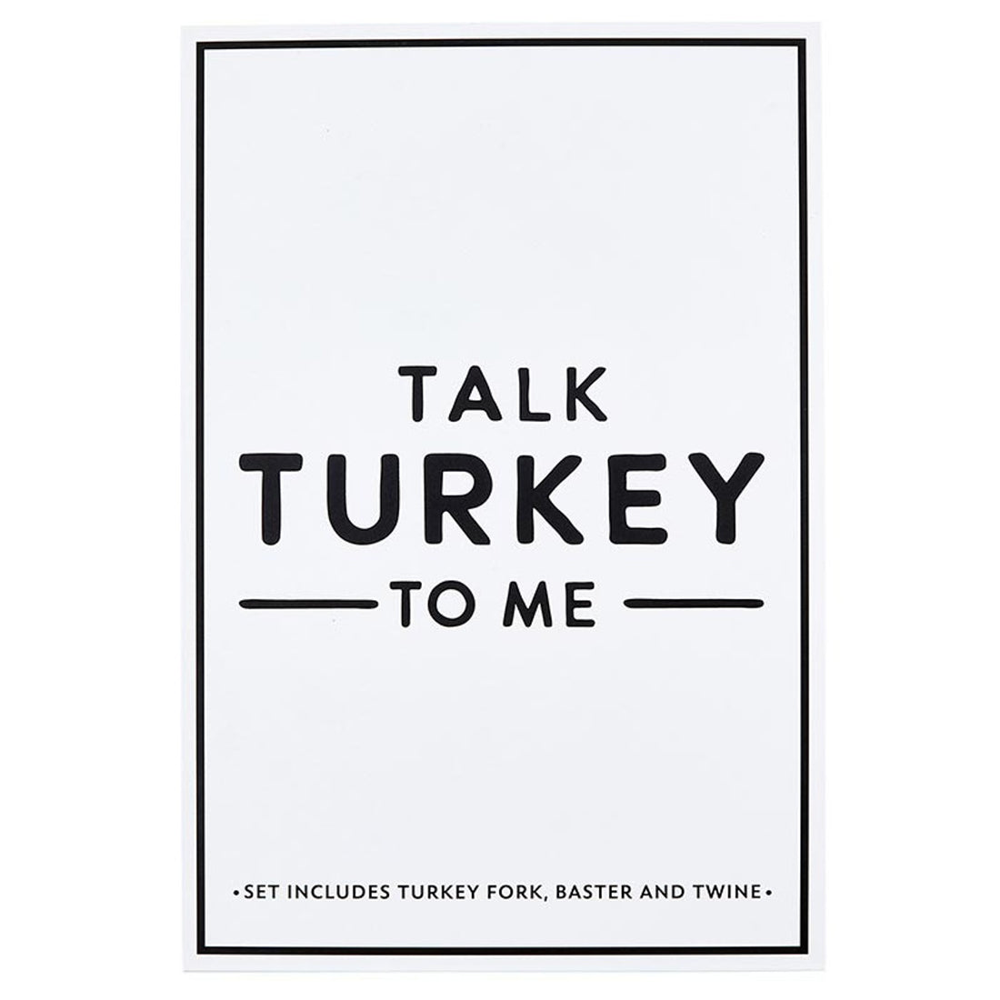 Turkey Prep Book