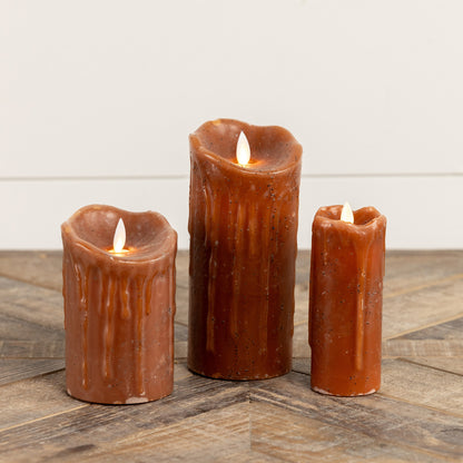 Pillar Candles