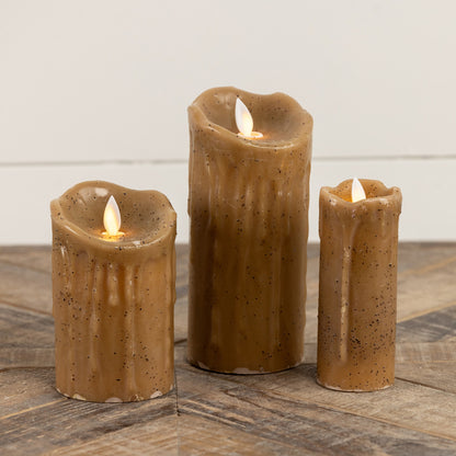 Pillar Candles