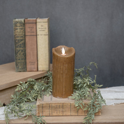 Pillar Candles